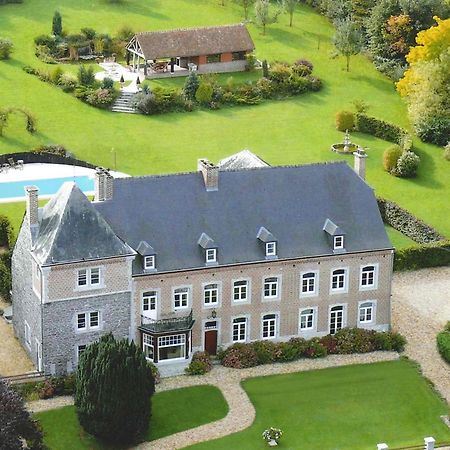 Le Richmond Hotel Godinne Bagian luar foto